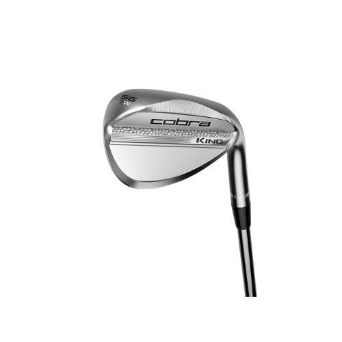 Cobra King Widelow Wedge – Silver
