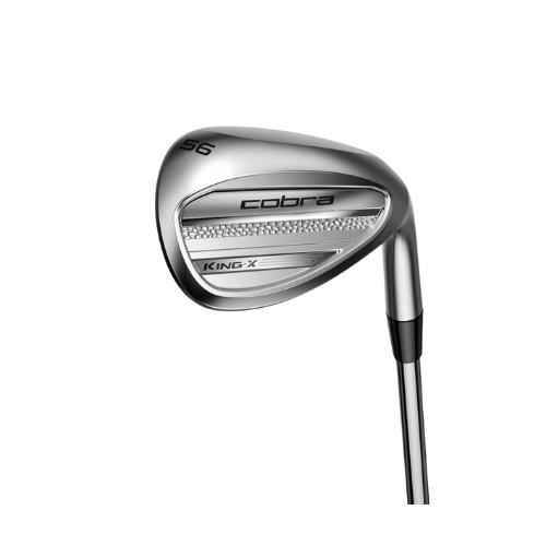 Cobra King X Wedge – Silver