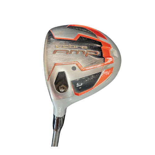 Cobra AMP Left Handed 5 wood 50g Regular Shaft - Second Hand