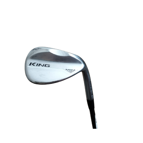 Cobra - KING 60° - KBS Hi-Rev 2.0 125g - Extra Stiff