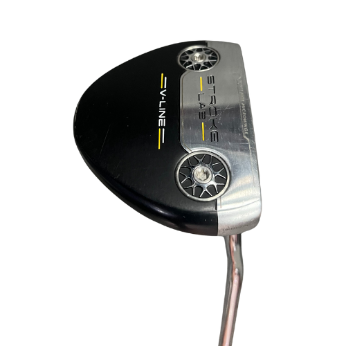 Odyssey Stroke Lab V-Line Putter - Second Hand