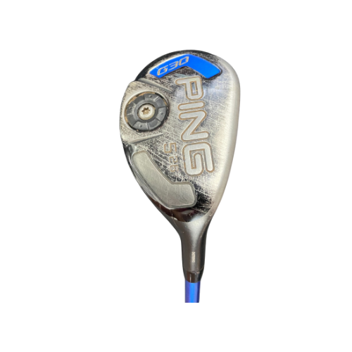 Ping G30 5 Hybrid 26 Degree Graphite Shaft Regular - Second Hand