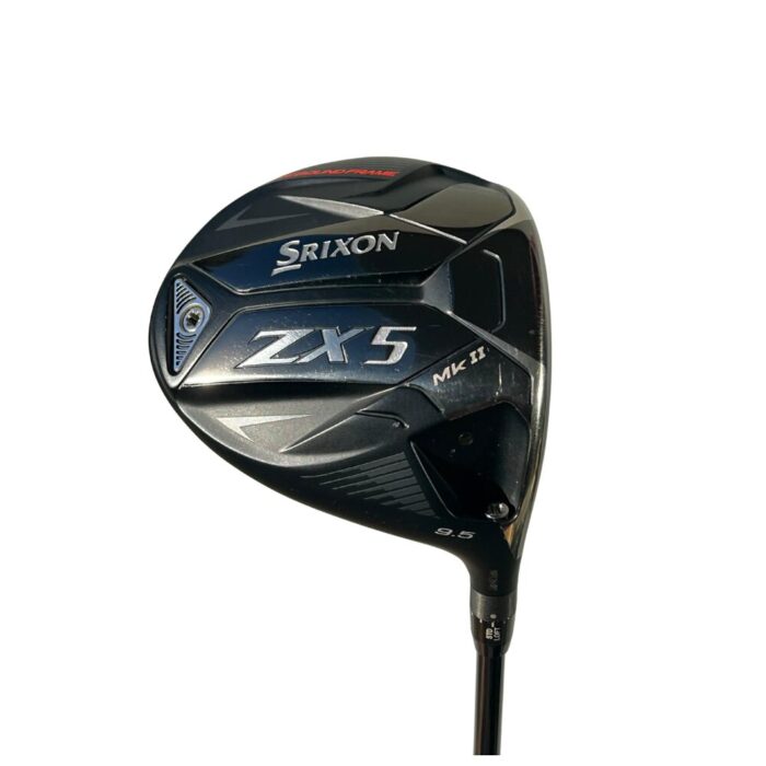 Srixon ZX5 MKII Driver