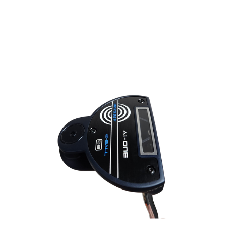 Odyssey Ai-One 2Ball Putter Double Bend 35inch Demo