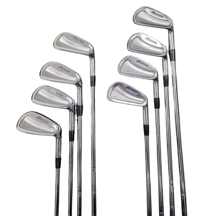 Mizuno MP-30 Steel S300 Irons (3-PW) - Pre-owned