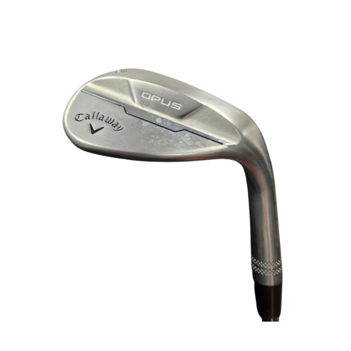Callaway Opus 58° 6T Wedge - Second Hand