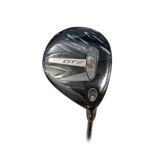 Titleist GT2 5 Wood Ventus Black 7X-Stiff Flex - Used