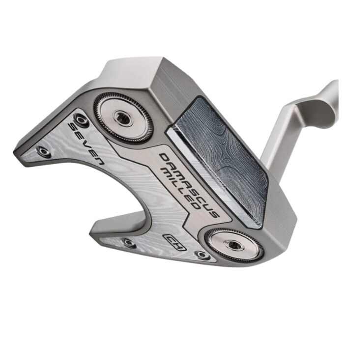 Odyssey Damascus Milled Seven CH Putter - Limited Edition