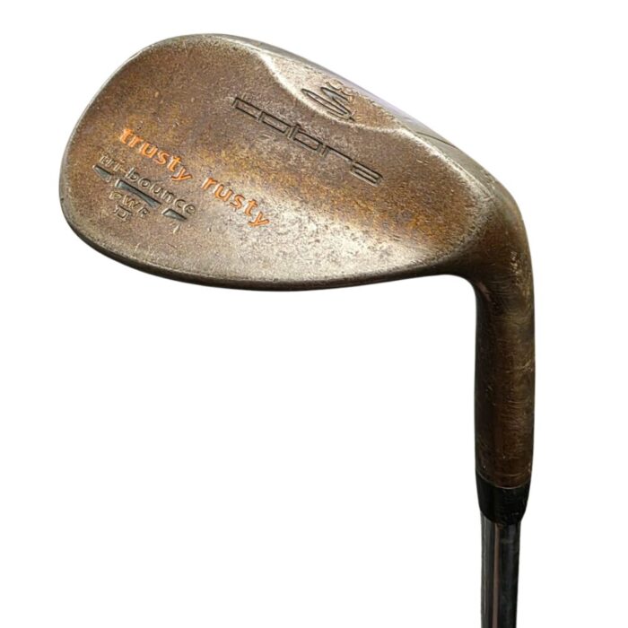 Cobra 59° Trust Rusty Wedge - Pre-Owned