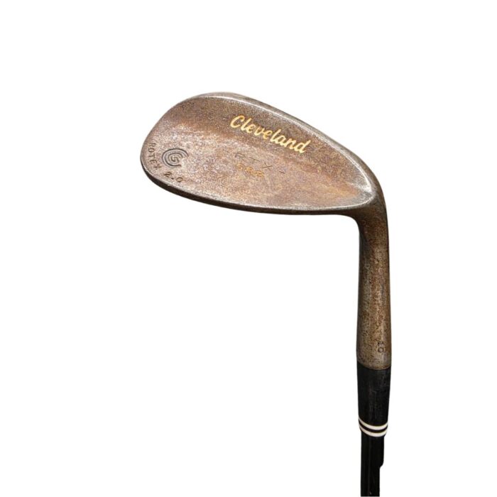 Cleveland RTX 588 54° Rusty Wedge - Second Hand