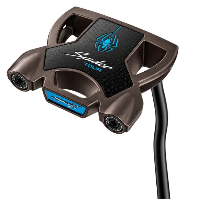 TaylorMade Spider Tour DB Torched Putter